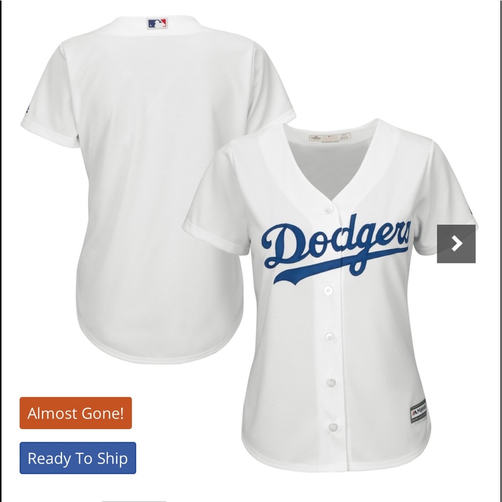Dodgers Jersey